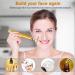 GOODYBUY 24K Gold Beauty Bar - Electric 2-in-1 Face Massager for Lift and Tightening - Buy Online on GoSupps.com