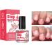Bitter Nail Polish For Kids Stop Nail Biting Kids 10ML Thumb Sucking Finger Nail Biting Polish Dual-Effect Long-Lasting Solution For Stop Thumb Sucking