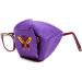 Buy Butterfly Design Eye Patch for Kids | Amblyopia Treatment | Orthoptic Cloth Eye Patch for Glasses - Buy Online on GoSupps.com