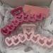 Hair Clips For Women Claw Clips Bow Hair Clips Claw Clips Claw Clips For Thick Hair Large Hair Clips(Color:Heart 6) 1 count (Pack of 1) Heart 6 - Buy Online on GoSupps.com