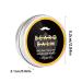 Bart Flushing for Men - Moisturizing Balm Beard & Mustache Softener | Promote Facial Hair Growth & Care - Buy Online on GoSupps.com