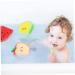 4pcs Healeved Child Bath Fruit Shower Balls - Mesh Scrubber & Loofah Sponge for Kids - Soft Bathing & Body Wash Accessories - Buy Online on GoSupps.com