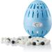Ecoegg Starter Kit | Detergent and Fabric Softener Replacement | Non bio and no enzymes chlorine bleaches phosphates parabens SLS/SLES or palm oil | Vegan | Sensitive Skin | Fresh Linen 50 Washes Fresh Linen 1 count (Pack of 1) - Buy Online on GoSupps.com