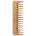 The Body Shop Detangling Comb Bamboo 5.5 - 0.001 Oz | 1094667 - Buy Online on GoSupps.com
