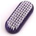4pcs Nail Brush Two-sided nail brush cleaner Scrubbing Brushes for Nail Makeup (Random Color) - Buy Online on GoSupps.com
