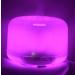 All White LED 7 Color Auto Change Essential Oil Aromatherapy Diffuser - 500ml | Best International Shipping - Buy Online on GoSupps.com