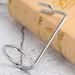 Beaupretty Safety Razor Stand - Manual Shaving Stand for Men | Metal Razor Holder with Shell Base - Buy Online on GoSupps.com