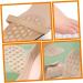 Buy Healvian 30 Pairs High Heels Forefoot Pads - Comfortable Gel Inserts for Women | Non-Slip Shoe Filler & Half Pads for Ultimate Foot Comfort - Buy Online on GoSupps.com