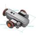 Andoer Track Dolly L4 PRO: Motorized 3-Wheel Camera Dolly with Wireless Remote Control - Gray - Buy Online on GoSupps.com