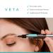 Lash and Eyebrow Serum. Powerful Eyelash Growth Water-Based Serum Formula for 25% Longer Lashes with Soy Protein Repair Vitamin C Complex and Collagen Boost. Results in 4 Weeks - 1 fl oz - Veta - Buy Online on GoSupps.com