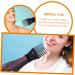 MAGICLULU 5pcs Hair Dryer Comb Hair Dryer Nozzle Adapter Blower Dryer Comb Attachment Diffuser Attachment for Hair Dryer Blow Dryer with Comb Blow Dryer Attachment Plastic Hair Comb Modeling - Buy Online on GoSupps.com