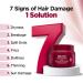 BB_LUNT 7 in 1 Repair & Revive Hair Mask - 250g | 100% Damage Repair | 7 Signs of Hair Damage | Enriched with Ceramides & Argan Oil | International Shipping Available - Buy Online on GoSupps.com
