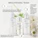 Whiteseed Brightening Serum by The Face Shop | Deep Skin Brightening & Moisturization | Pore Minimize | Improve Skin Texture, Clarity & Reduce Dullness - 1.69 Fl Oz - Buy Online on GoSupps.com
