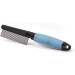 CONAIRPRO Cat Comb for Matted Fur & Shedding - Stainless Steel Bristles with Memory Grip - Ideal Grooming Tool for All Cat Breeds - Buy Online on GoSupps.com