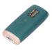 Hair remover green LCD display 5 modes ergonomic handle safe pain-free hair removal device for home EU connector 100 240 V