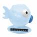 Chicco bath thermometer fish blue