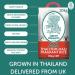 T&L Green Dragon Thai Jasmine Fragrant AAA Rice 10kg - | Delicate Jasmine Aroma | Long Aromatic Grains | Versatile for Various Cuisines | Ethically Sourced Farming | Nutrient-Rich | Gluten-Free - Buy Online on GoSupps.com