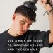 Crazy Bull Sea Salt Spray - Vegan Water-Based Bull Blaster for Matte Finish & Firm Hold - Hair Styling for Men & Women - Buy Online on GoSupps.com