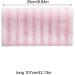 Serviette de gommage pour le corps | Longue d barbouillettes de douche Pour enlever les peaux mortes frotter masser masser femmes hommes personnes g es spa la maison toutes les peaux Rose - Buy Online on GoSupps.com