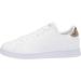 adidas Advantage Cf I Sneaker - Child 9.5 UK - White/Hazy Beige - Buy Online on GoSupps.com
