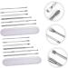 Healeved Ear Cleaning Tools Set - 4 Pcs Spring Ear Pick Kit for Ear Wax Removal - Buy Online on GoSupps.com