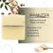 3x Natural Shea Butter Soap - 100% Handmade Certified & Free from Harmful Ingredients - All Skin Types - 300g Pack - Buy Online on GoSupps.com