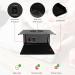 Professional 300W Nail Dryer for Regular Polish - Hot & Cool Air Fan for Home & Salon Use | Fast Drying Nail Tool - Buy Online on GoSupps.com