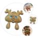 Fomiyes Small Wooden Foot Massager Device for Enhanced Circulation | International Shipping Available - Buy Online on GoSupps.com