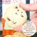 Deans Scottish Chocolate Chip Shortbread Biscuit - 130g Pack Luxury Choc Chip Shortbread Rounds. Great Flavour & Texture For Dunking In Tea/Coffee. Slowly Baked By Hand To An Original Scottish Recipe. - Buy Online on GoSupps.com