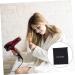 Baluue 2pcs Hair Dryer Storage Bag Travel Blow Dryer Mini Travel Storage Bag Drawstring Pouch Fabric 33.00X30.00X0.50CM As Shown - Buy Online on GoSupps.com