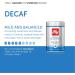 illy Ground Coffee Espresso - 100% Arabica Coffee Ground Classico Decaf Roast - Notes of Caramel Toasted Bread & Chocolate - Rich Aromatic Profile - Precise Roast - No Preservatives 250g Decaf Medium Roast 250 g (Pack of 1) - Buy Online on GoSupps.com