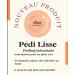 P di Lisse Kit de Soin des Pieds Peeling Instantan avec Rape 120ml - Buy Online on GoSupps.com