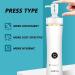 Gold Powder Toothpaste - Fast Whitening Tartar Remover & Gum Protection | Remove Teeth Stains (1 Pcs) - Shop Internationally - Buy Online on GoSupps.com