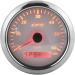 85mm GPS Speedometer for Boats - ABS + PVC + Stainless Steel 0-60 MPH LCD Display with Adjustable Backlight - International Shipping Available - Buy Online on GoSupps.com