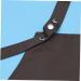 LABRIMP 1pc Fashion Apron Barber Aprons and Smock Oil Resistance Apron Waiter Apron Stylist Cape Apron with Pockets Halter Apron Bbq Apron Water Drop Resistant Apron for Women Salon Aprons - Buy Online on GoSupps.com