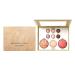 DALE YOU All-in-one 6-in-1 baked makeup palette with bronzer blush and highlighter gift box and travel kit (#1 176 g)