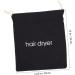 NOLITOY 6 Pcs Hair Dryer Storage Bag Travel Cosmetic Bag Outdoor 33x30x0.5cmx3pcs Assorted Colorx3pcs - Buy Online on GoSupps.com