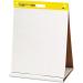 3M Post-it 563R Self Stick Tabletop Easel Pad, 20 x 23, 20 Sheets - White (1 Pack) - Buy Online on GoSupps.com