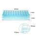 Buy Sourcing Map 40-Well Tube Rack - Polypropylene Blue for 0.5ml 1.5ml 1.8ml | International Shipping - Buy Online on GoSupps.com