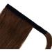23 Wrap Around Ponytail Extension Clip in Hairpiece, Light Brown - Synthetic Straight Hair - 23 Inch - Buy Online on GoSupps.com