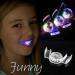 LED Flashing Mouth Teeth Guard Light Up Teeth Glow in The Dark LED Party Light Up Toys Flashing Flash Brace Mouth Guard Piece Glow Party Supplies (01) - Buy Online on GoSupps.com
