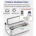 ALSUP Medicine Cooler - Travel Refrigerator for Interferon & Medication Storage (0-18 C) - Buy Online on GoSupps.com