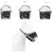 Buy Koboko Muzzle for Medium Dogs - Soft Breathable & Comfortable | Protect Against Poison Bait - Buy Online on GoSupps.com