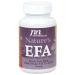 Nashua Nutrition HealthSmart Diet Supplement, Natures EFA, Essential Fatty Acids, Omega3, Omega6, Fish Oil, Borage Seed, Flax Seed Oil, 120 Capsules
