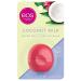 eos Visibly Soft Lip Balm Sphere Coconut Milk 0.25 oz - Buy Packs and SAVE (Pack of 6)