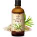 Pure Sesame Oil 100ml - Cold-Pressed & Refined - Natural Beauty & Massage Oil - Organic Sesameum Indicum from Mexico - Buy Online on GoSupps.com