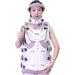 Temkin Adjustable Head Neck & Breast Support - Postoperative Fixation & Rehabilitation for Cervical Thoracic & Lumbar Fractures with Airbag - International Shipping Available - Buy Online on GoSupps.com