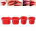 mcitymall77 Lip Plumping Enhancer Lip Plumper Full Lips Lip Plumper No Series S M L XL (M)