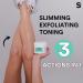 Skinlabo Sugar Body Peeling 200ml - Revitalize & Smooth Skin with Sugar Crystals & Almond Oil - International Shipping - Buy Online on GoSupps.com