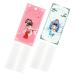 2 Sets 2 Sided Tape Invisible Double Eyelid Stickers Double Eyelid Tape Eyelid Strips Eye Lift Tape for Droopy Lids Eyelid Tape for Droopy Eyes Eye Lid Tape Glue Chinese Style